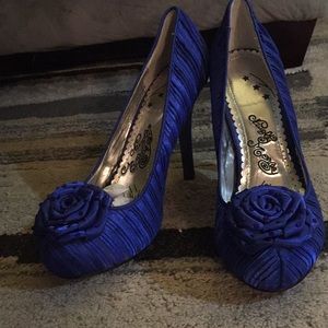 Naughty monkey high heels